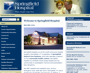 Springfield Hospital