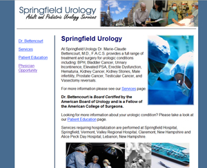 Springfield Urology